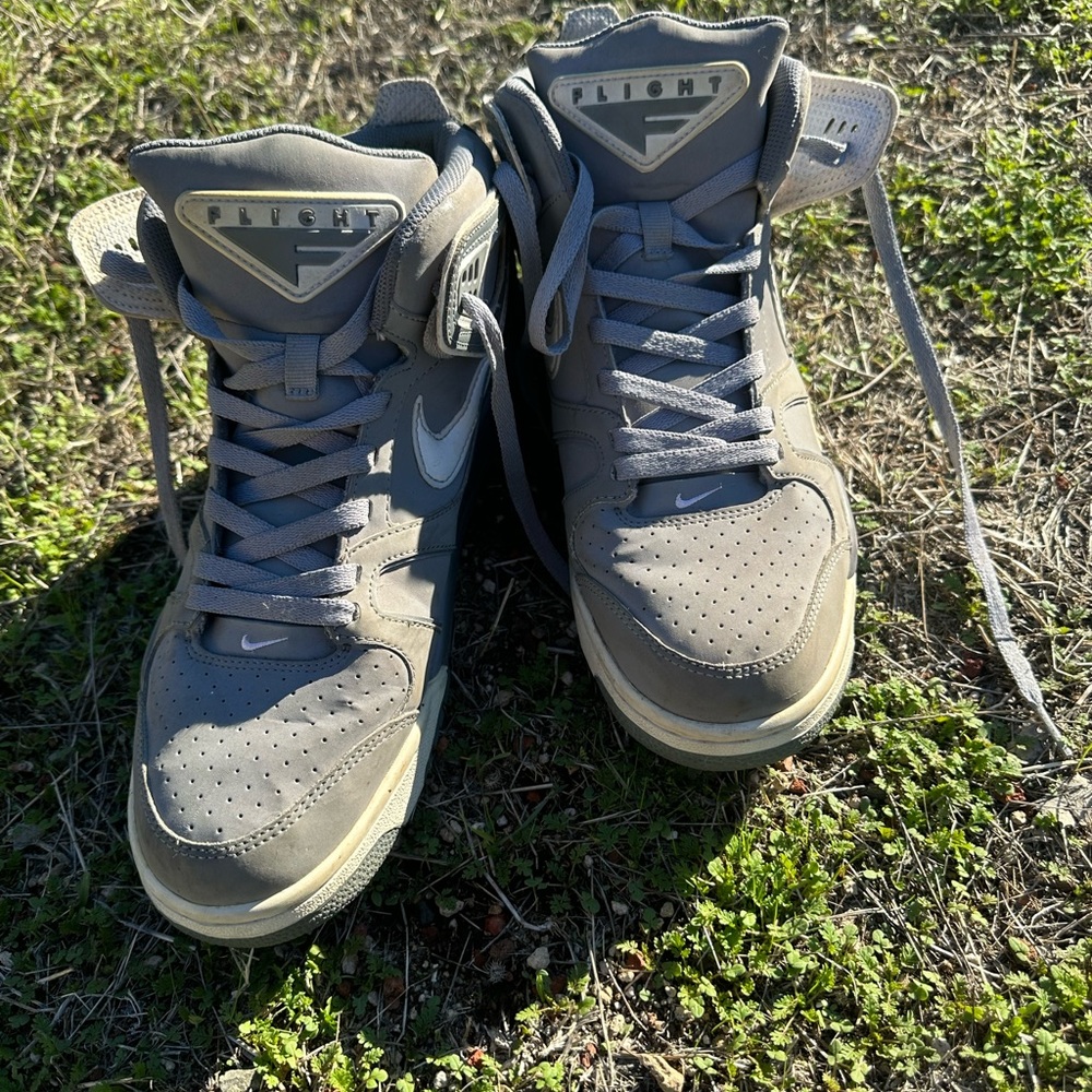 Nike Flight Falcon’s
